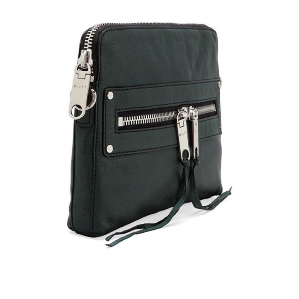 Milly Riley Collection Crossbody Bag